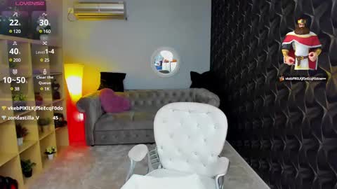 Nico online show from March 11, 2025, 10:31 pm