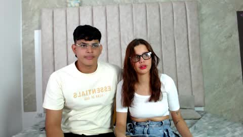 nicole_and_thiago online show from January 30, 2025, 4:27 am