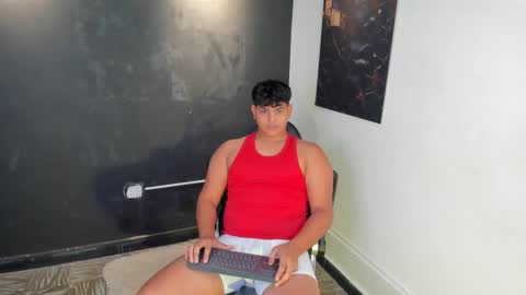 nicole_and_thiago1 online show from February 21, 2026, 9:27 pm