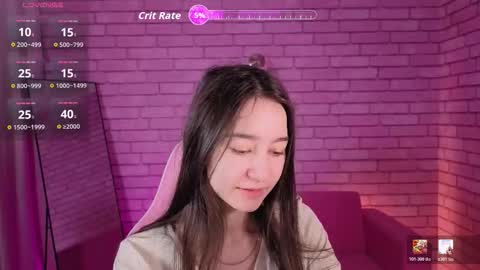 Snapshot of nicole_brownie chatting on March 23, 2026, 1:09 am Nicole online show from March 23, 2026, 1:09 am