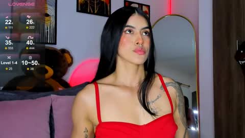 Snapshot of nicole_duran3095 chatting on May 11, 2026, 5:24 am Nick online show from May 11, 2026, 5:24 am
