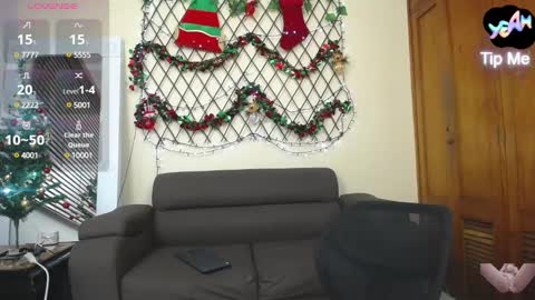 Nicole Santana online show from December 20, 2024, 1:36 am