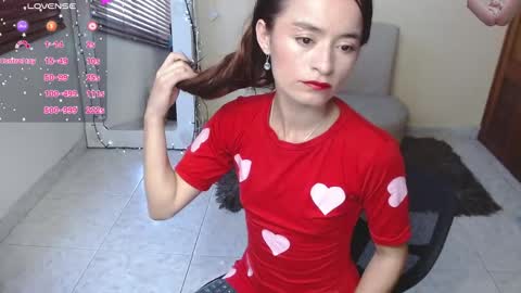 Nicole Santana online show from January 14, 2026, 10:25 pm