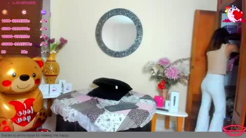 Snapshot of nicole_santana_ chatting on May 8, 2026, 10:37 pm Nicole Santana online show from May 8, 2026, 10:37 pm