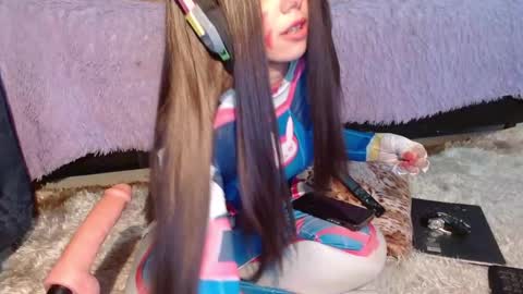 Snapshot of nicole_smithhh chatting on February 18, 2026, 4:03 pm Anna Nicole online show from February 18, 2026, 4:03 pm