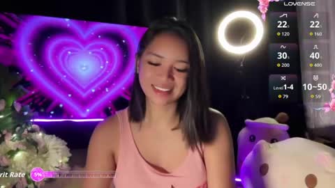 NICOLE online show from May 8, 2026, 8:36 pm