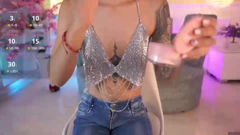 Nicole Crawft online show from November 22, 2025, 8:19 pm