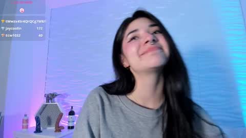 N I C O L E online show from March 11, 2025, 8:20 pm