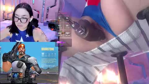 Snapshot of nicoleferrel chatting on February 21, 2026, 2:07 pm Nicole online show from February 21, 2026, 2:07 pm