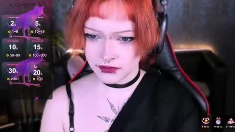 Nicole online show from September 14, 2025, 1:32 pm