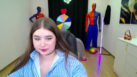nicolefoxery online show from February 25, 2025, 10:07 pm