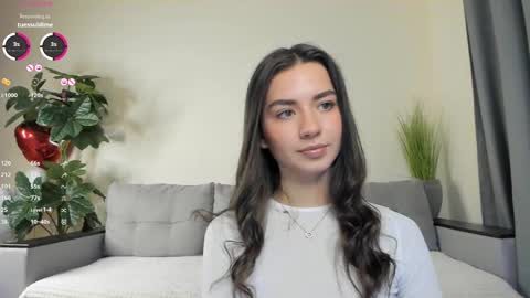 Dua Lipa online show from March 3, 2025, 1:09 pm