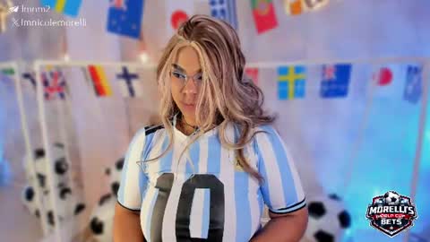 Andrea give it a thumbs up please its important  online show from July 3, 2026, 6:03 pm