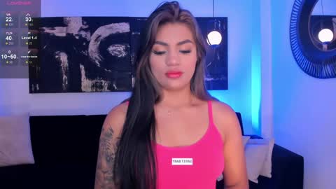 Nicole Sanz online show from December 26, 2024, 11:32 am