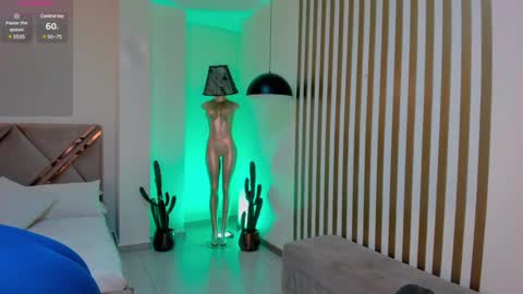 Nicole Sanz online show from January 16, 2025, 11:37 am