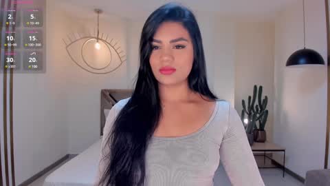 Nicole Sanz online show from January 17, 2025, 11:38 am