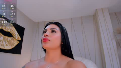Nicole Sanz online show from January 22, 2025, 2:24 pm