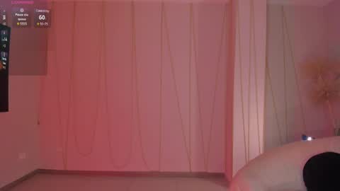 Nicole Sanz online show from January 22, 2025, 5:28 pm