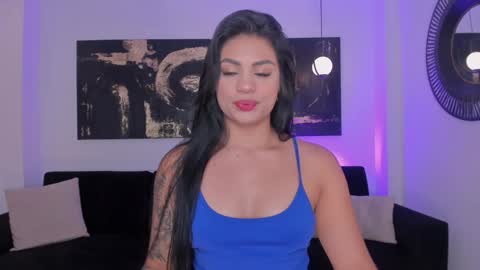 Nicole Sanz online show from January 27, 2025, 11:22 am