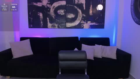 Nicole Sanz online show from January 28, 2025, 5:35 pm