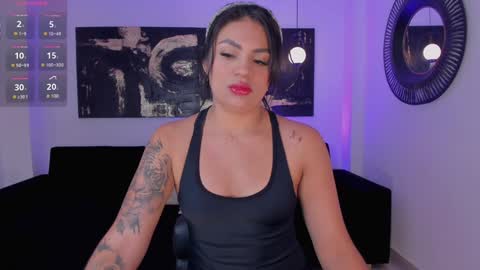 Nicole Sanz online show from January 29, 2025, 11:30 am