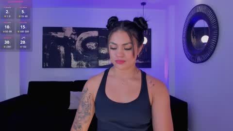 Nicole Sanz online show from January 29, 2025, 5:35 pm