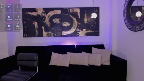 Nicole Sanz online show from January 30, 2025, 2:15 pm