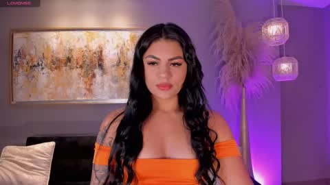 Nicole Sanz online show from February 16, 2025, 11:05 am