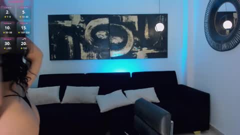 Nicole Sanz online show from February 19, 2025, 1:28 pm