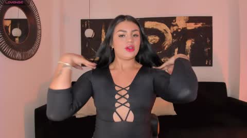 Nicole Sanz online show from February 23, 2025, 3:29 pm
