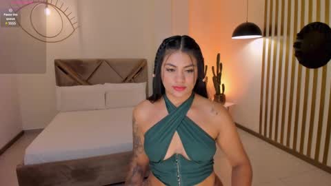 Nicole Sanz online show from February 27, 2025, 1:17 pm
