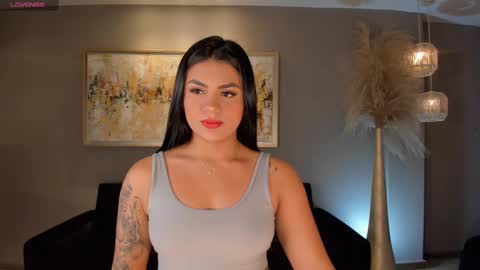Nicole Sanz online show from March 6, 2025, 10:20 am