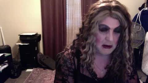 Nicole CD online show from February 19, 2026, 11:34 pm