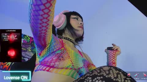 Cyber Lee online show from March 17, 2026, 3:22 am