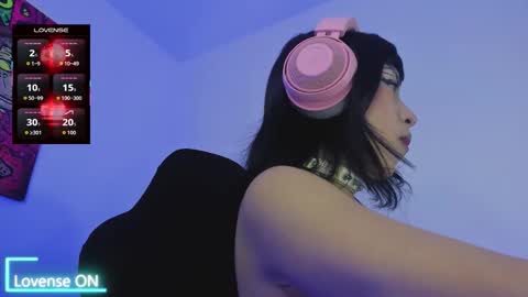 Cyber Lee online show from March 20, 2026, 2:16 am