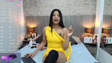 Nicolle Alvarez online show from March 29, 2026, 11:32 am