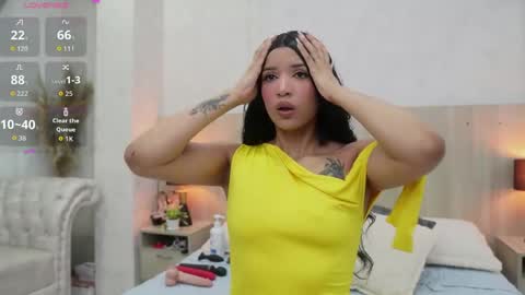 Nicolle Alvarez online show from May 8, 2026, 11:26 am