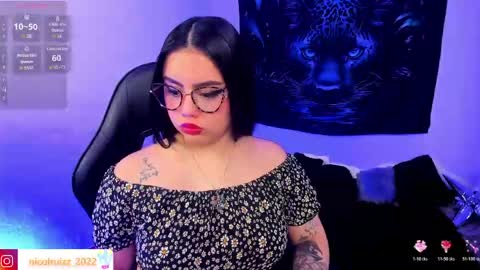 Nicoll  online show from June 7, 2026, 10:19 am
