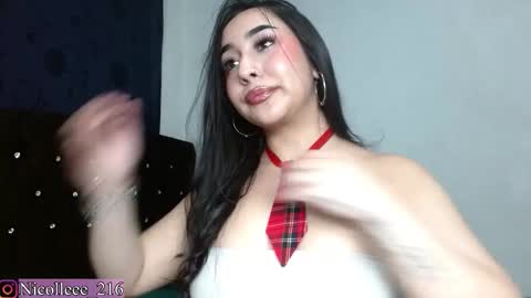 Snapshot of nicolle_sabinas chatting on October 21, 2025, 4:30 pm Nicolle online show from October 21, 2025, 4:30 pm