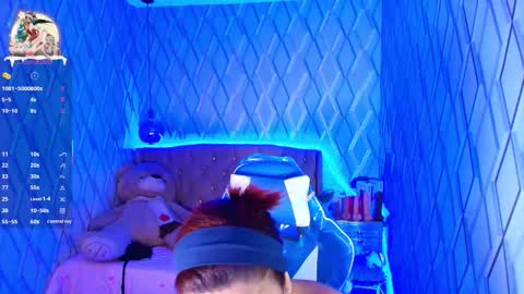 Nicolle Miley online show from November 17, 2025, 3:23 am