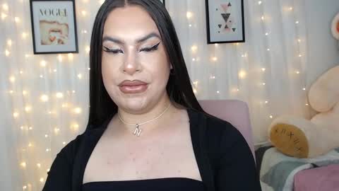 Snapshot of nicoobaby chatting on February 1, 2025, 11:27 pm nicoobaby online show from February 1, 2025, 11:27 pm