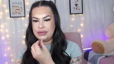 Snapshot of nicoobaby chatting on February 6, 2025, 7:07 pm nicoobaby online show from February 6, 2025, 7:07 pm