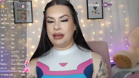 Snapshot of nicoobaby chatting on March 5, 2025, 10:10 pm nicoobaby online show from March 5, 2025, 10:10 pm