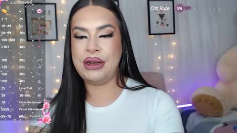 Snapshot of nicoobaby chatting on March 6, 2025, 7:54 pm nicoobaby online show from March 6, 2025, 7:54 pm