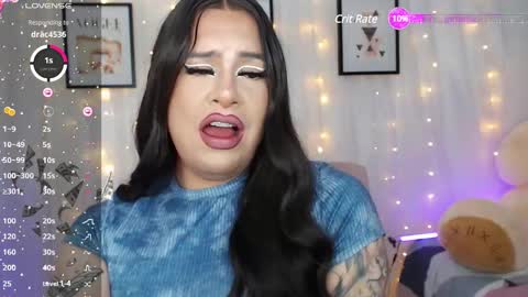 Snapshot of nicoobaby chatting on March 11, 2025, 5:13 pm nicoobaby online show from March 11, 2025, 5:13 pm