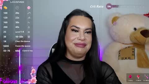 Snapshot of nicoobaby chatting on January 5, 2026, 5:27 pm nicoobaby online show from January 5, 2026, 5:27 pm