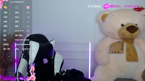 Snapshot of nicoobaby chatting on January 13, 2026, 1:49 pm nicoobaby online show from January 13, 2026, 1:49 pm