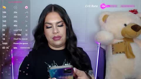 nicoobaby online show from March 18, 2026, 2:53 pm