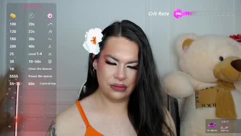 Snapshot of nicoobaby chatting on April 8, 2026, 2:06 pm nicoobaby online show from April 8, 2026, 2:06 pm