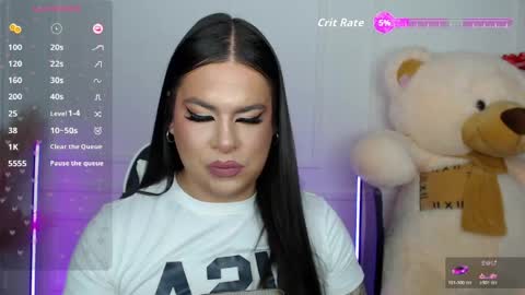 Snapshot of nicoobaby chatting on April 11, 2026, 1:59 pm nicoobaby online show from April 11, 2026, 1:59 pm